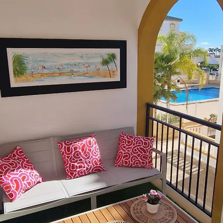 Sun Paradise Molino Blanco Apartment Torrevieja