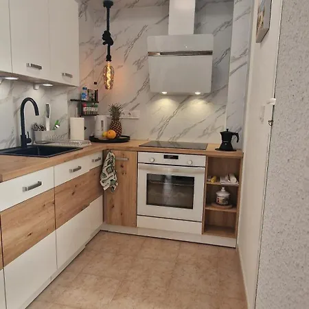 Apartment Sun Paradise Molino Blanco Torrevieja