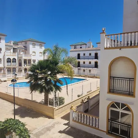 Sun Paradise Molino Blanco Torrevieja