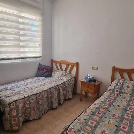 Sun Paradise Molino Blanco Apartment