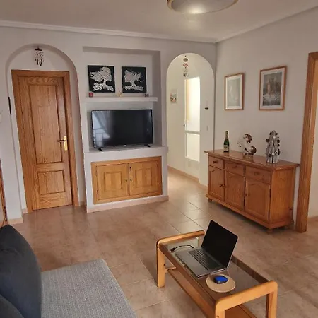 Sun Paradise Molino Blanco Apartment Torrevieja