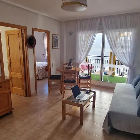 Sun Paradise Molino Blanco Apartment *