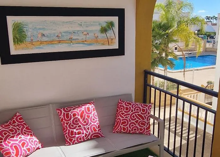 Sun Paradise Molino Blanco Daire Torrevieja