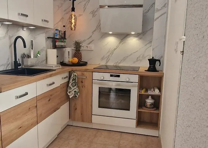 Daire Sun Paradise Molino Blanco Torrevieja